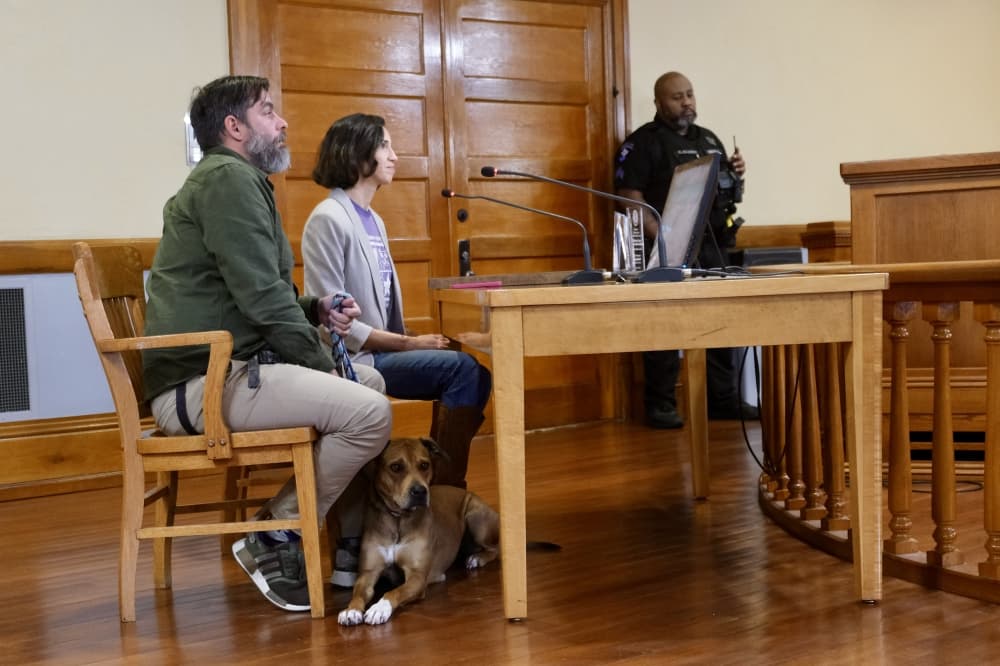WilCo animal shelter receives state recognition for jail rehabilitation program