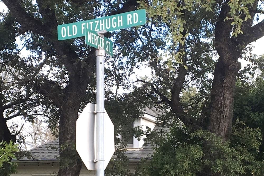 $9M Old Fitzhugh Road improvement project makes headway