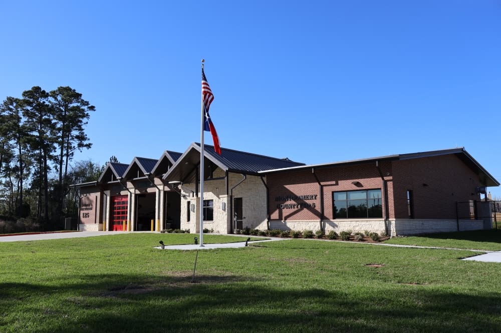 Porter Fire Department to host grand opening celebration for Station 125 in Kingwood