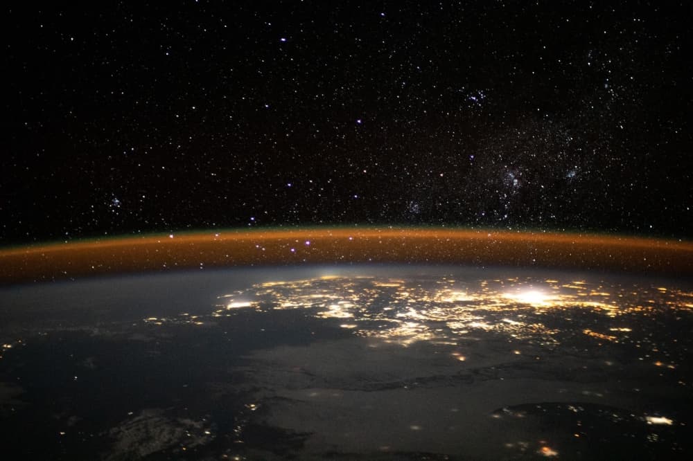 Big and bright: Leander works to keep stars visible in night sky