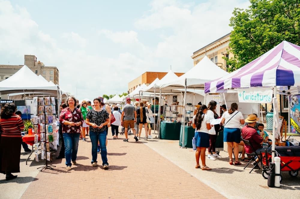 10 family-friendly events to attend in Bryan, College Station this weekend, April 24-26