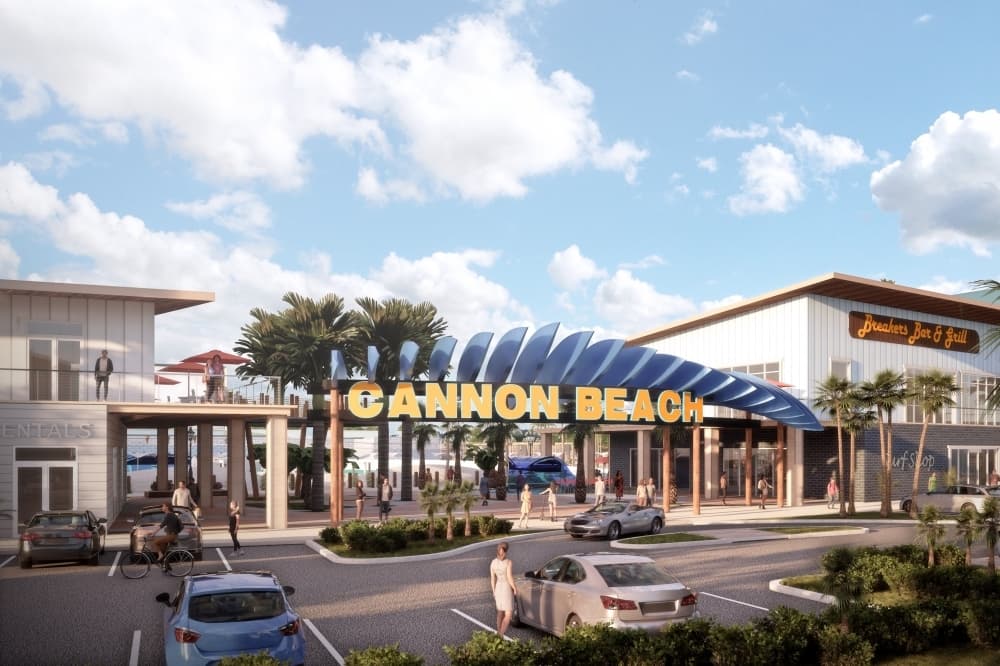 McKinney council approves rezoning for Cannon Beach project