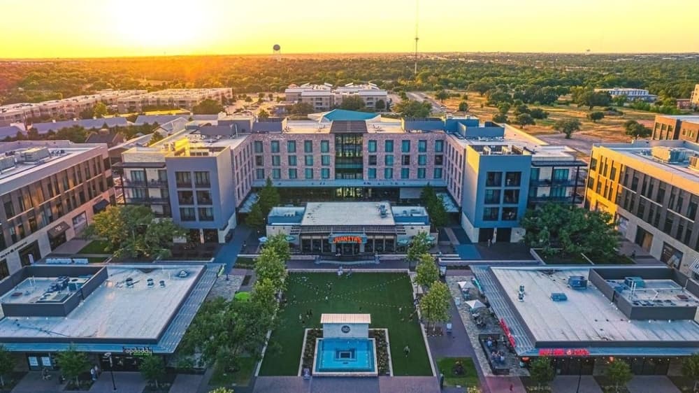 Visit College Station said the events highlight the city's growing role in sports tourism, which drives hotel stays and traffic to local restaurants and shops. (Courtesy Visit College Station)
