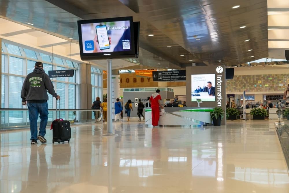 TSA PreCheck Touchless ID now available at IAH, Hobby Airport