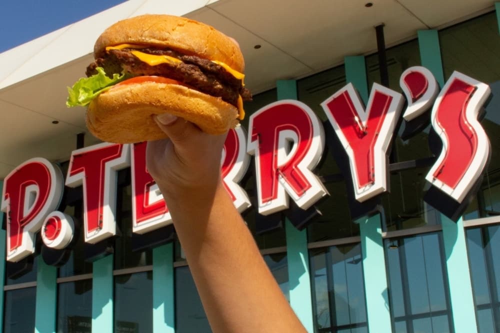 P. Terry's Cypress location sets official opening date