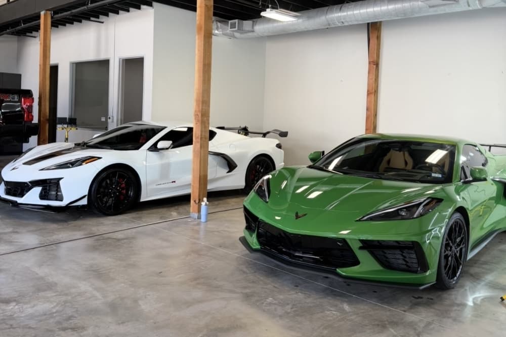 Huracán Nero Auto Spa opens first Roanoke location