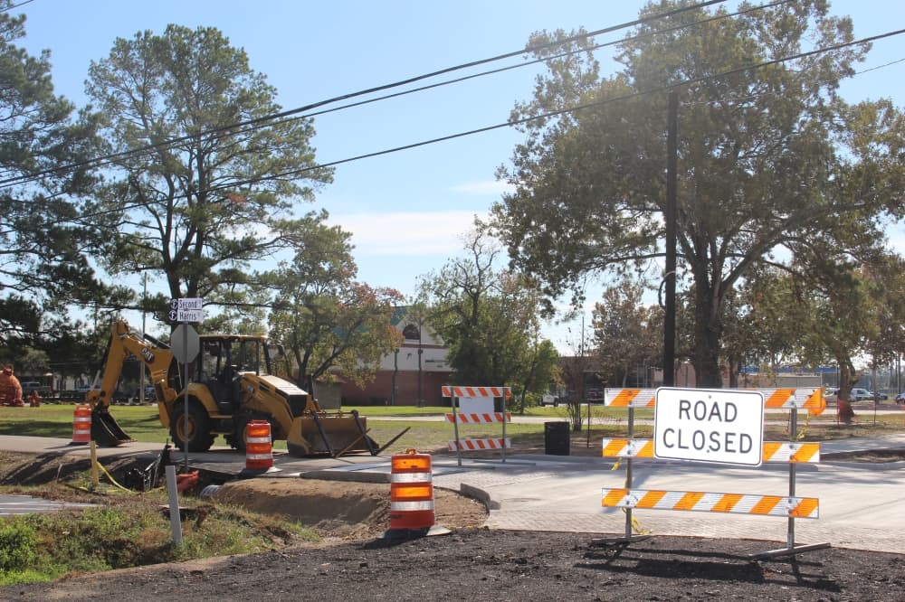 Fulshear approves $2.3M contract for Harris Street second phase