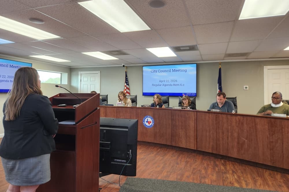 Liberty Hill annexes property on Hwy. 29 to become commercial development