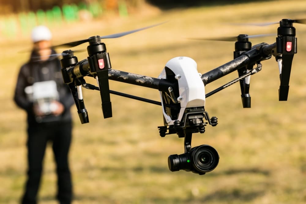 New emergency drone system launches at University of St. Thomas in Houston