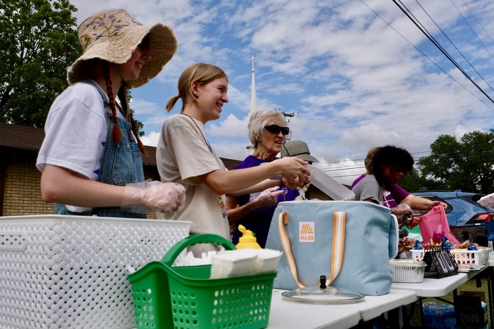 City of Georgetown ordinances restrict homeless support as nonprofit aid grows