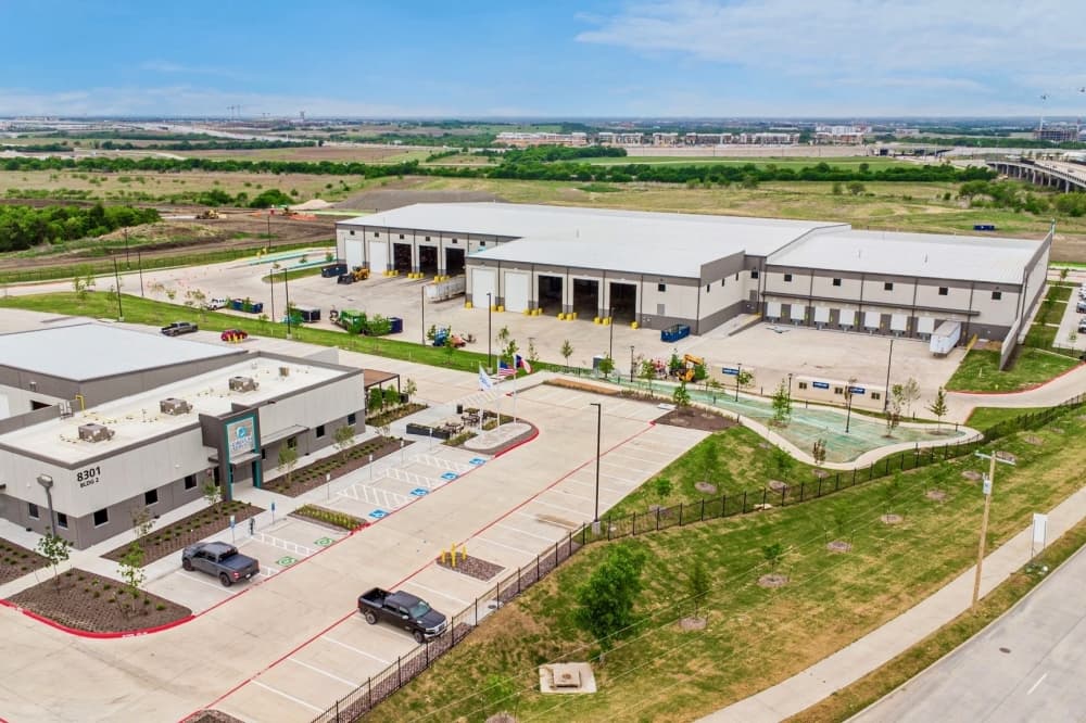 Circular Services debuts $61M Frisco recycling center to serve McKinney, North Texas