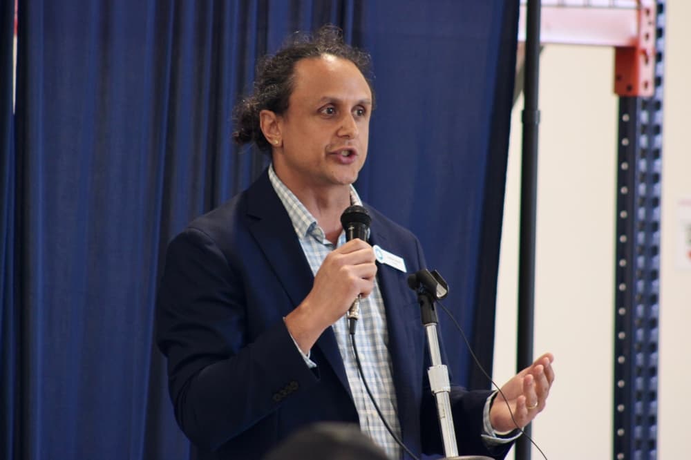 joaquin mariel speaking