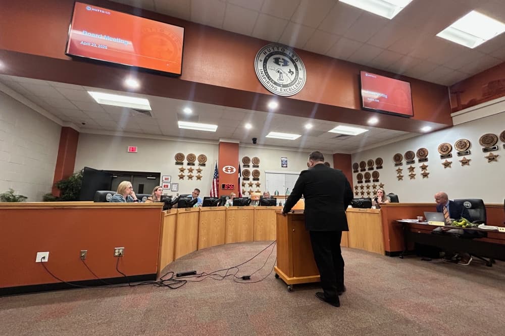 Hutto ISD to propose same tax rate for 2026-27