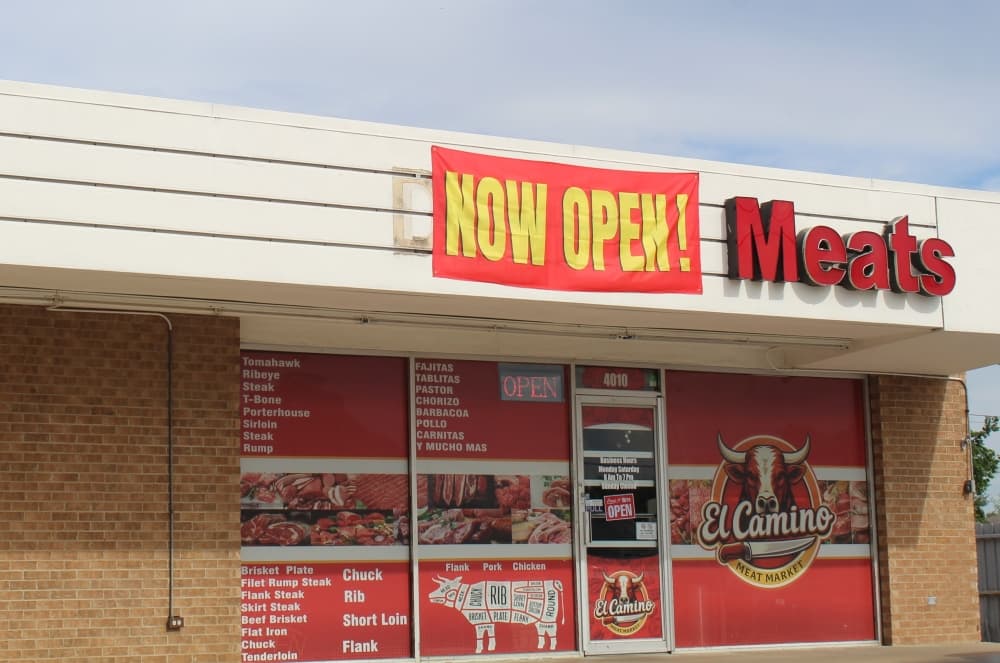 El Camino Meat Market now serving American, Hispanic cuts near Richardson