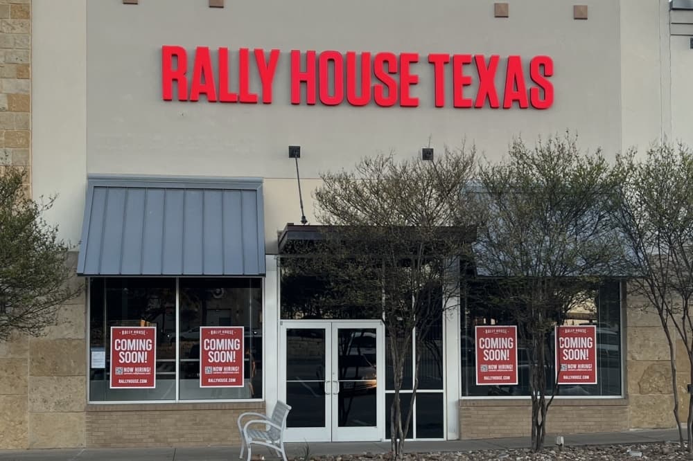 Rally House coming to Georgetown's Wolf Ranch Town Center