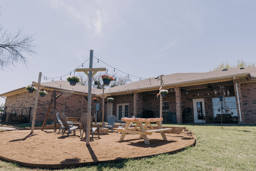 Milestone Church renovated Christ’s Haven cottage for displaced youth