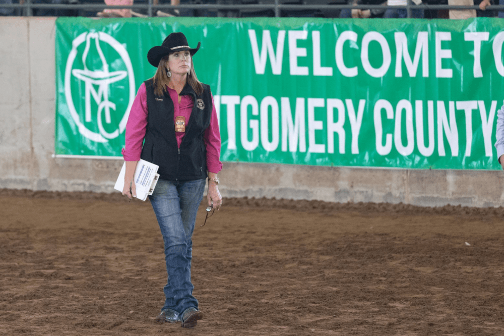 Meet the ‘Rodeo Realtor’ with deep roots in Montgomery County
