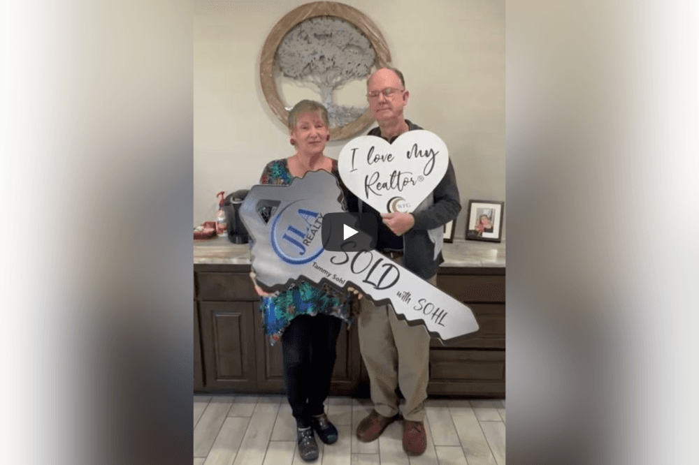 Rodeo Realtor Tammy Sohl helping homebuyers in Montgomery County TX