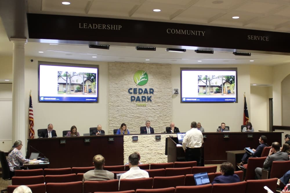 Cedar Park approves changes to Indigo Ridge South development plans