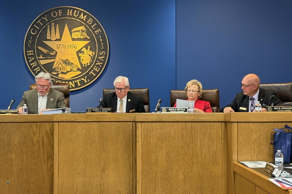 Humble City Council extends contract with disaster emergency services firm