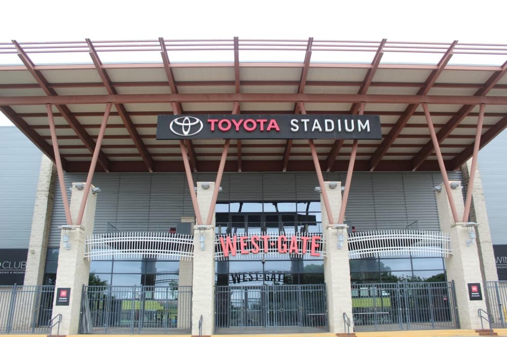 Toyota Stadium set for $9.26M in additional renovations