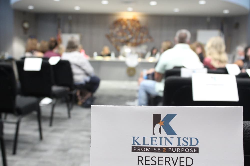$20M surplus projected for Klein ISD's 2025-26 budget