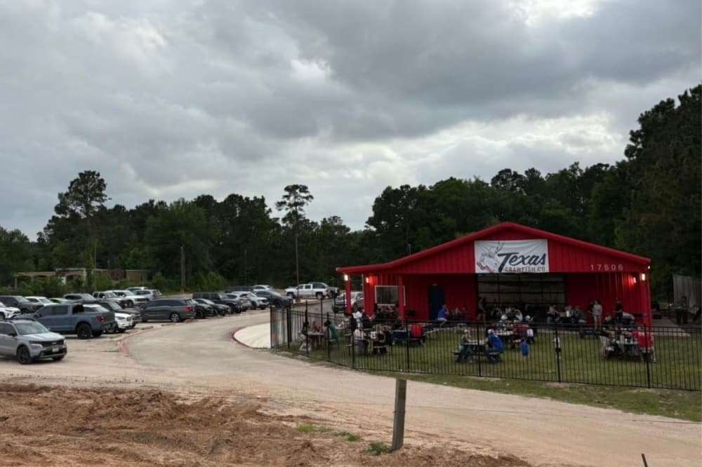 Texas Crawfish Co. now open in Conroe