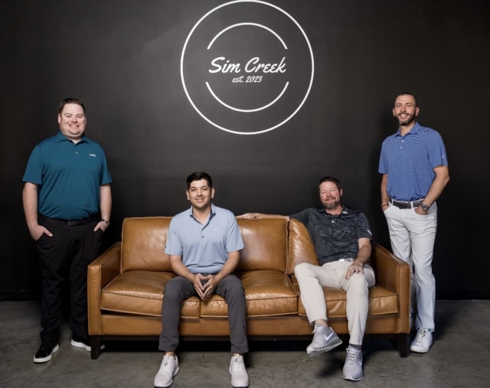 Sim Creek Golf Performance Studio now open in Cedar Park
