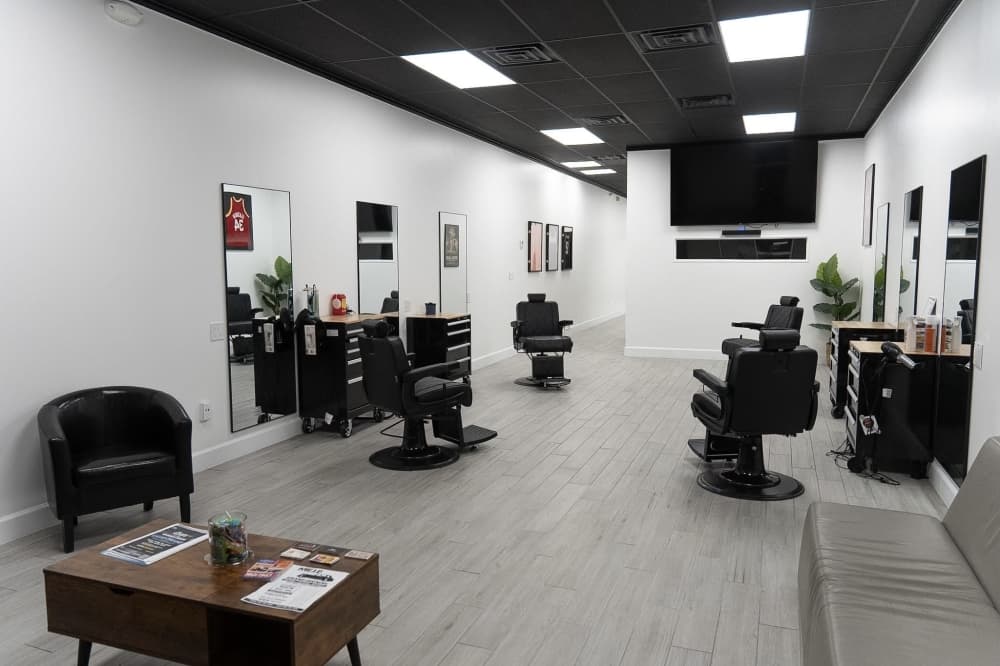Chops Barber Lounge opens in Pearland