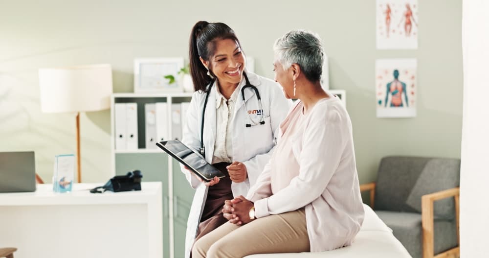 Don’t wait until something feels wrong—why you need to schedule annual wellness visits