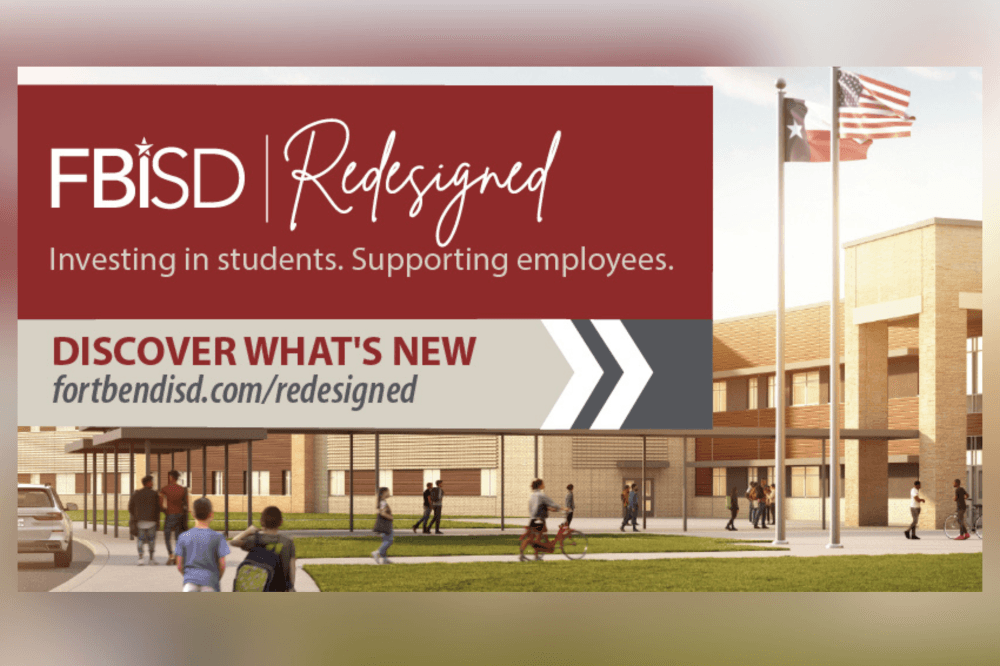 FBISD Redesigned explained: The new learning opportunity in Fort Bend ISD