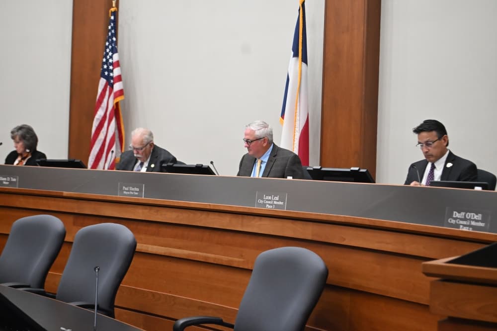 Grapevine creates historical facade grant program for commercial structures
