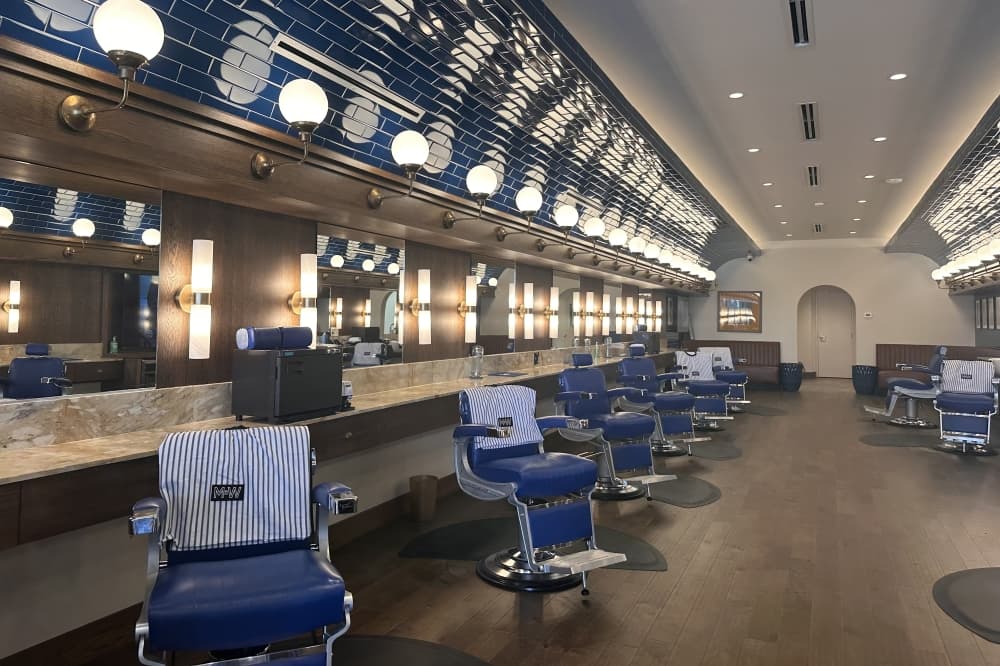 Mr. Winston’s offers beard trims, haircuts in Southlake
