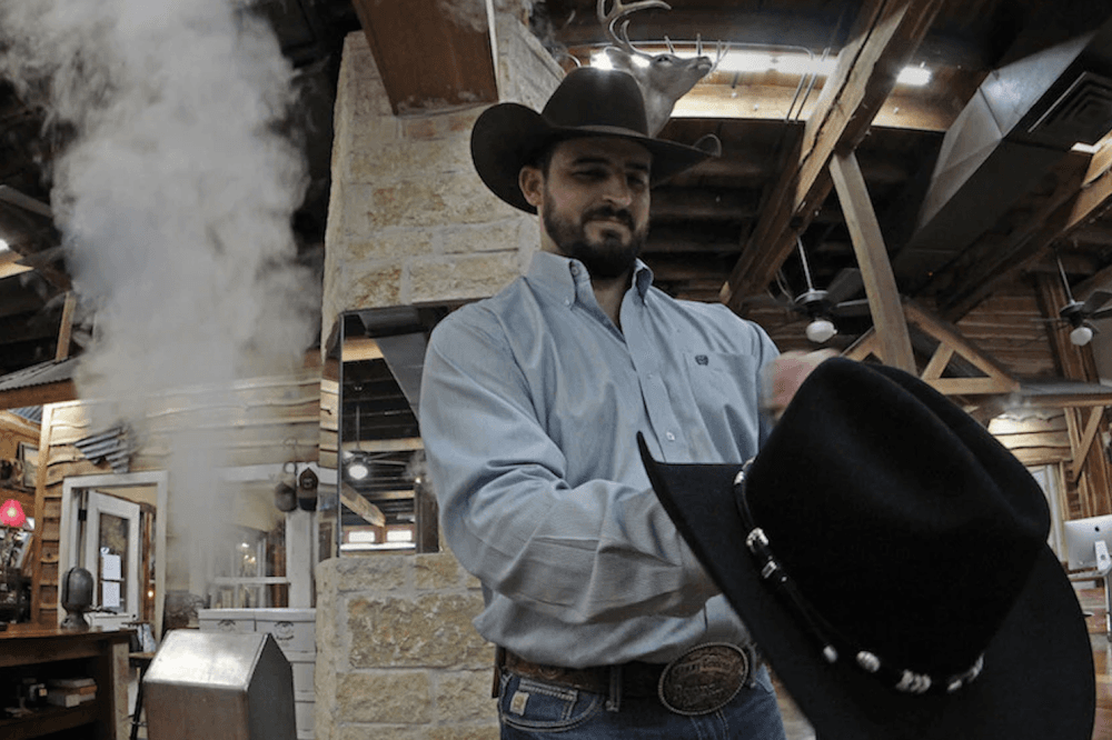 Catalena Hatters builds business, reputation through relationships