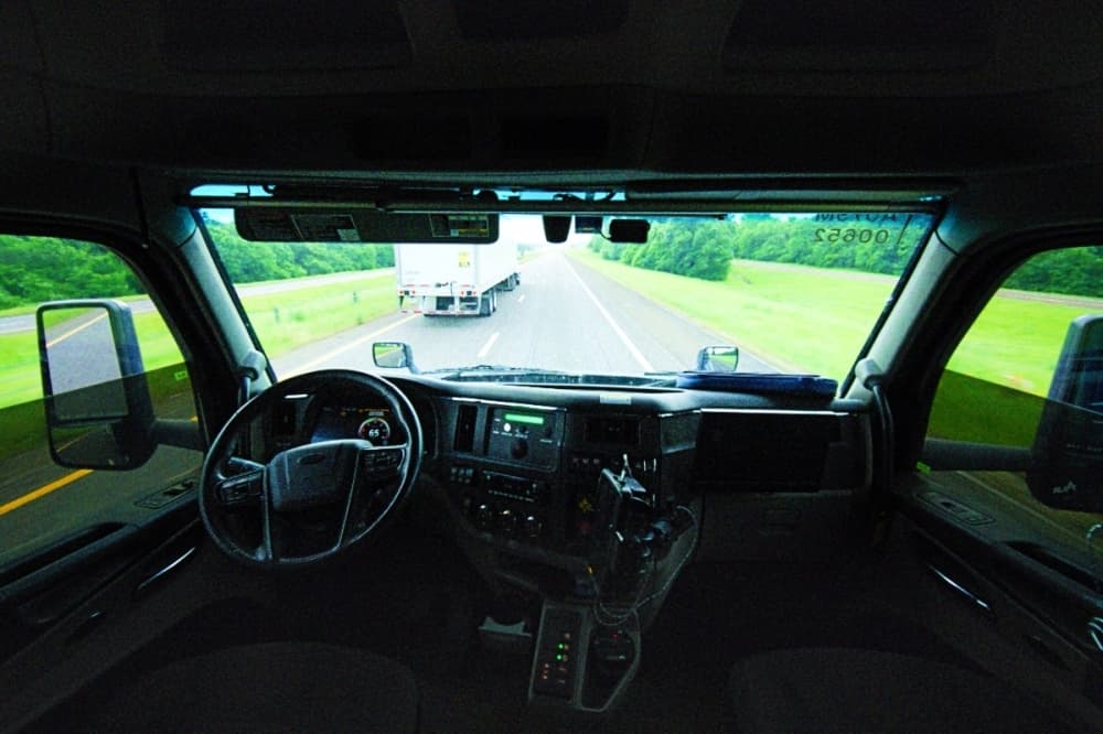 Alliance Logistics District brings new technology, autonomous semitrucks to Fort Worth, region