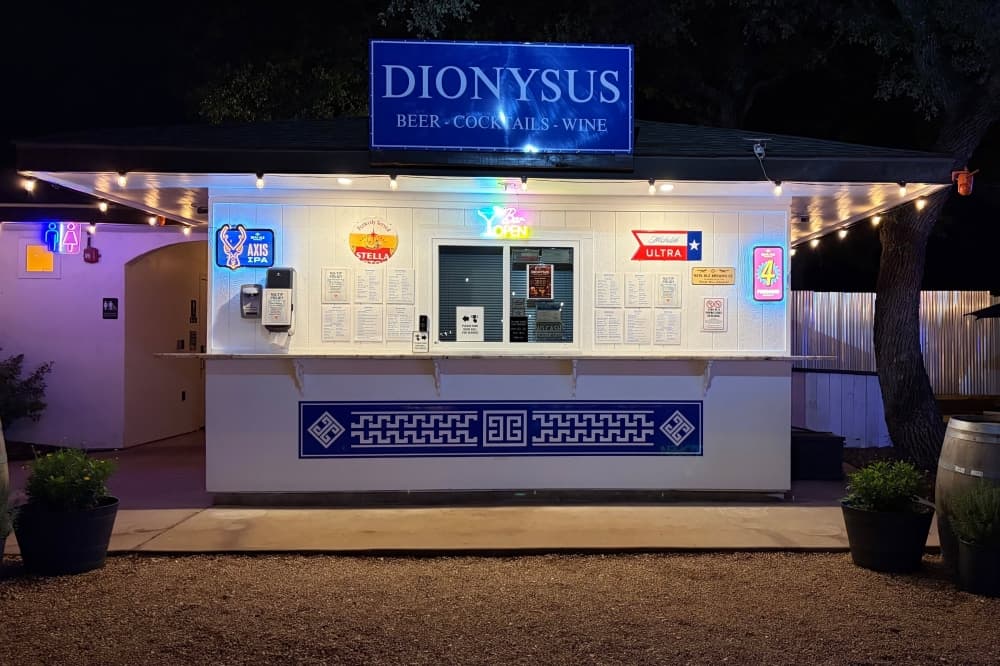 Dionysus Beer & Wine brings craft brews, global wines to Southwest Austin