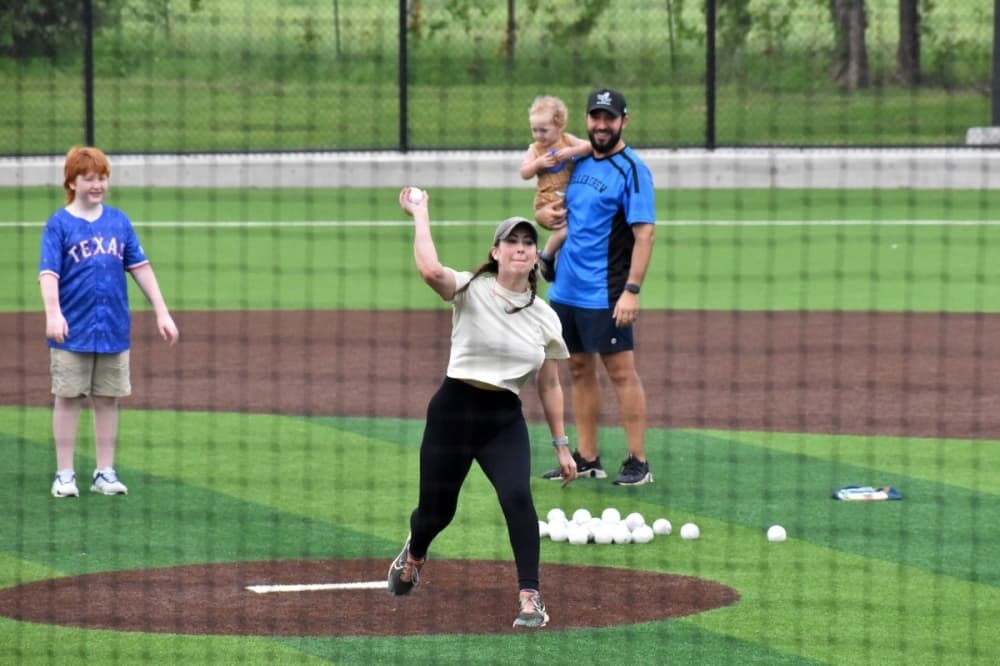 Baseball contest 