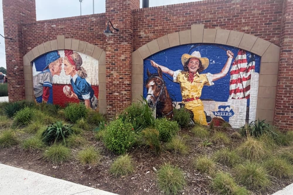 murals
