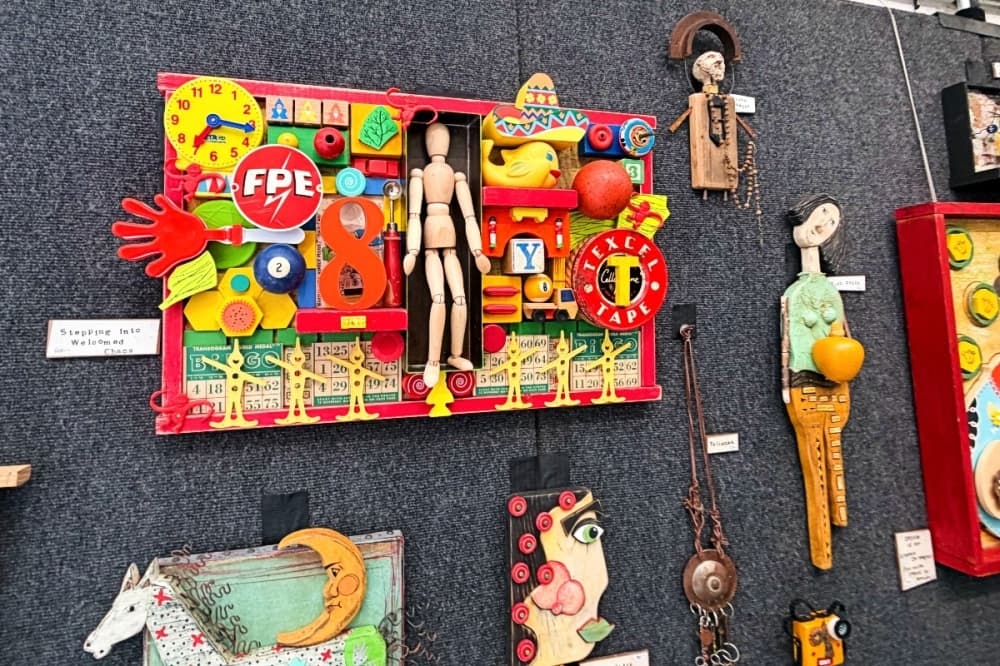 Art work from Lisa Hohertz
