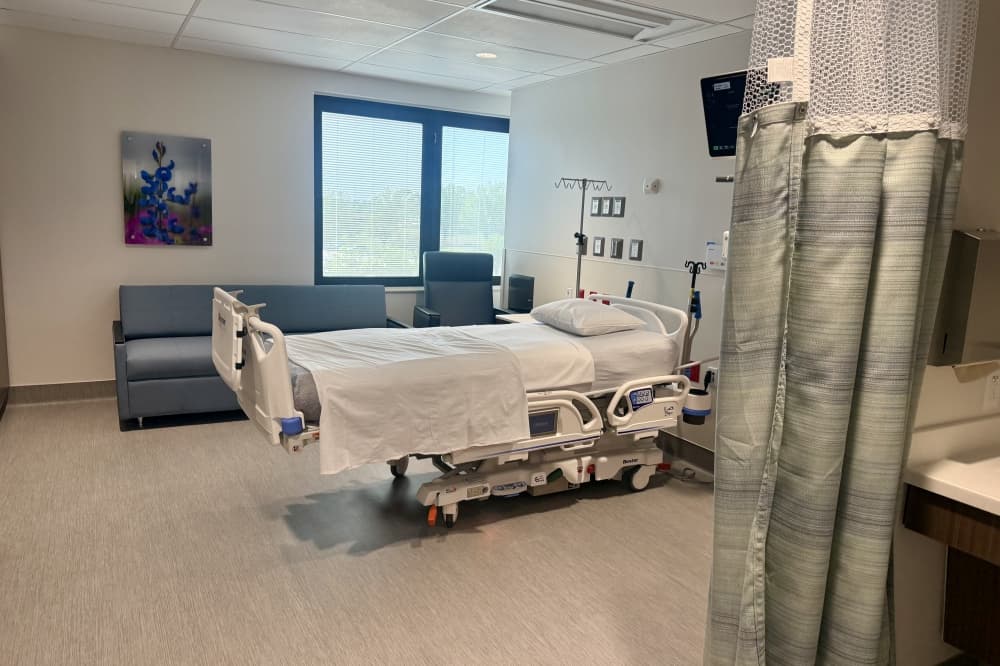 Medical City Denton opens $8M cardiovascular intensive care unit