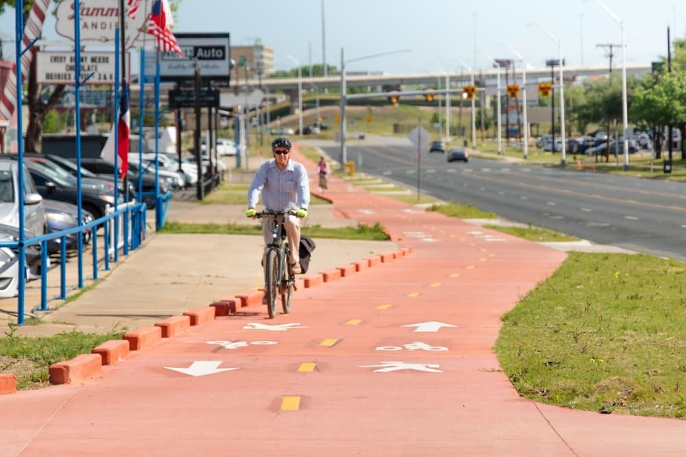 Shared-use paths, roundabouts: 6 Austin metro transportation updates