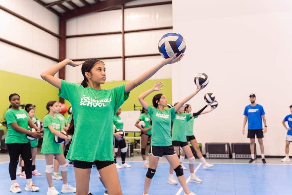 The Volleyball School to hold grand opening of new Cypress facility