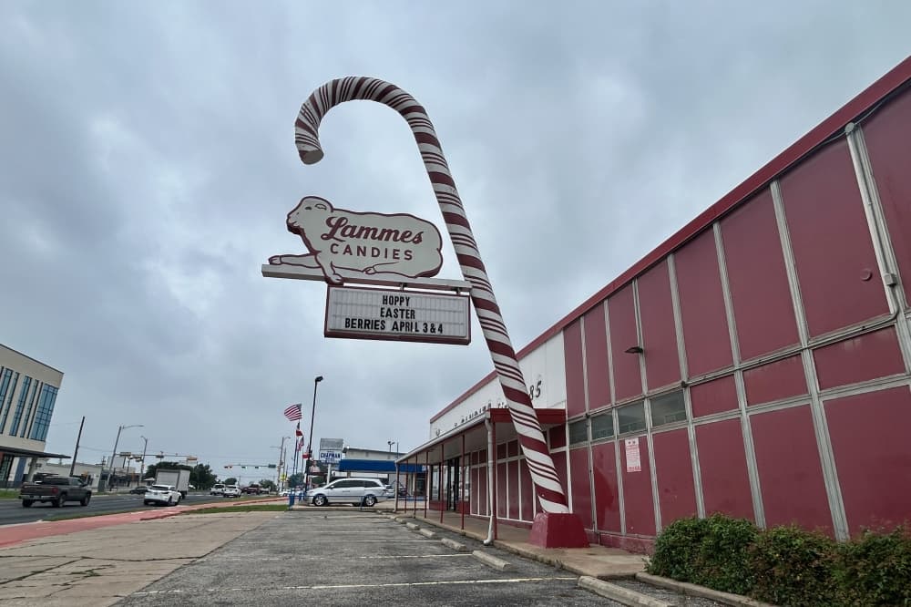 140-year-old Lammes Candies closes Round Rock shop, Austin location to follow