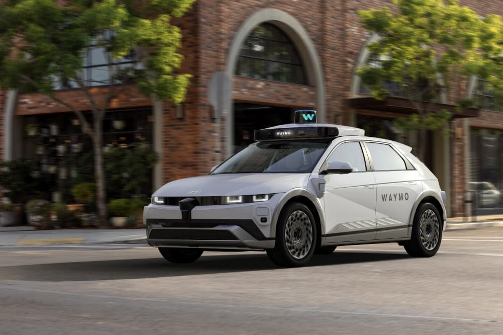 Waymo to begin pothole detection program in Houston