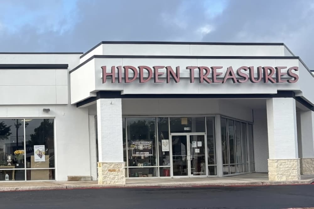 Hidden Treasures & Co. to open in Pearland after rebrand