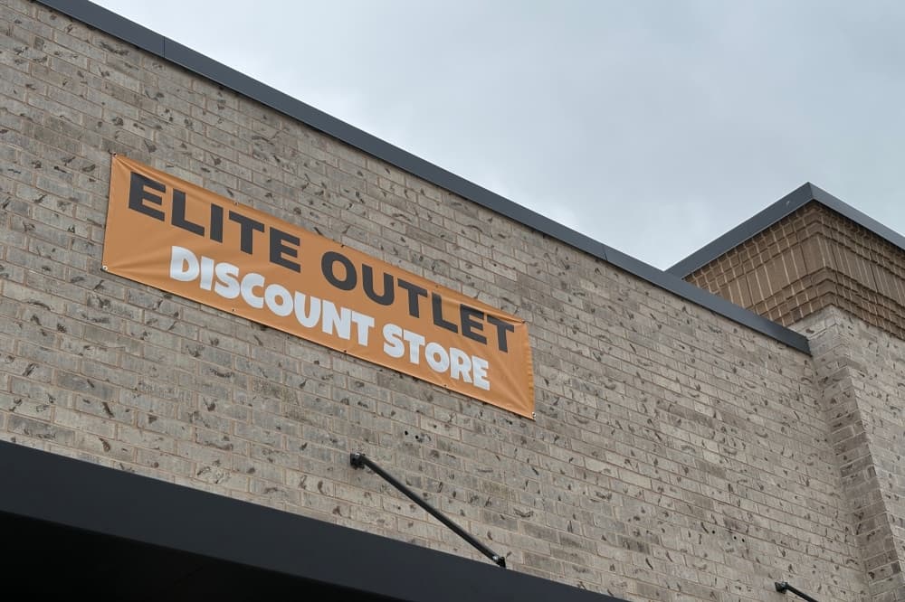 Elite Outlet Store offers discounted appliances, household items in McKinney