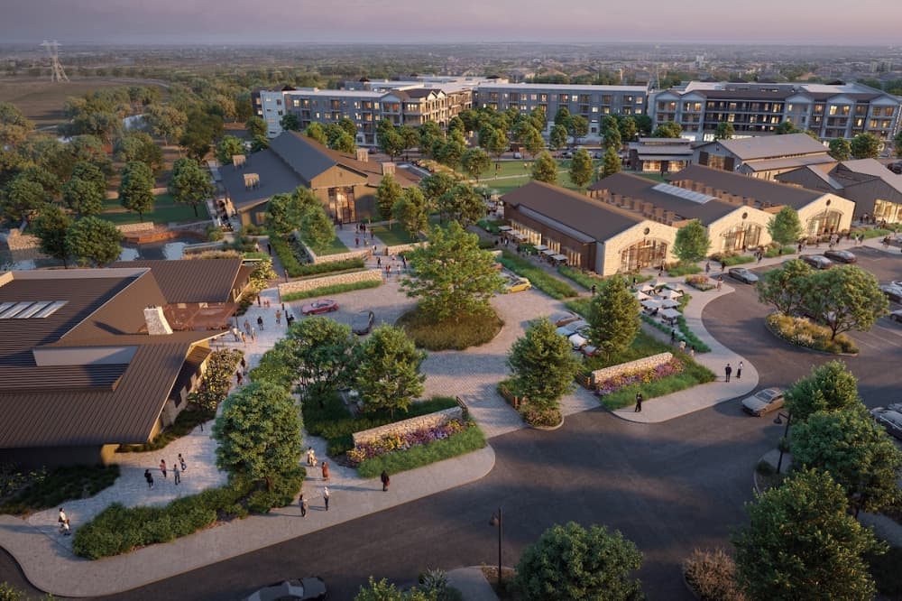 Haggard Farm development going vertical in coming months