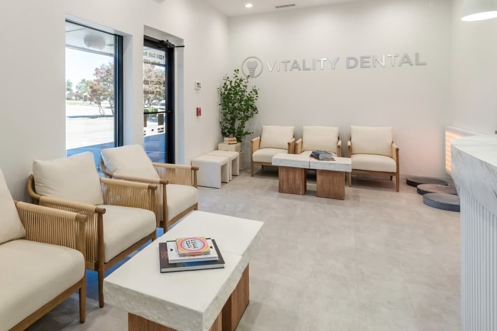 Vitality Dental celebrates 10-year anniversary in Plano in May