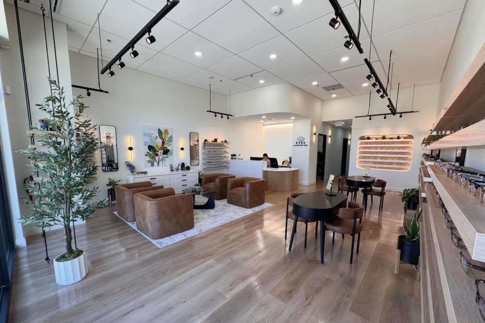 Eyes on Painted Tree offers optometry services in McKinney