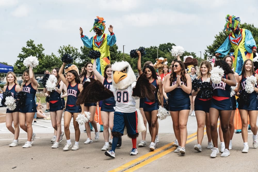 GALLERY: City of Allen marks 150 years with community celebration